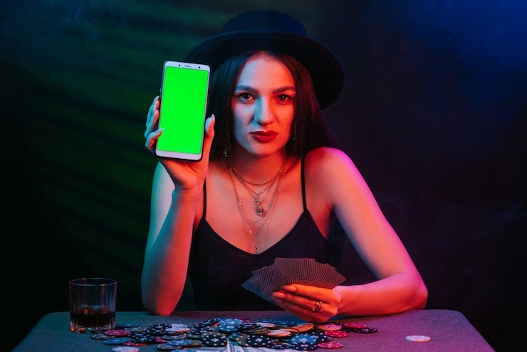 Live Ceme Online table on ai togel with dealer and player positions